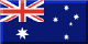 The Australian flag